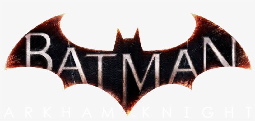 Batman Arkham Knight Лого, transparent png download