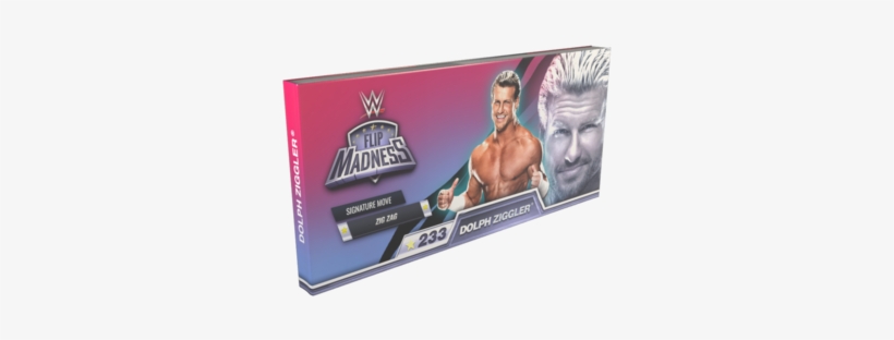 Fbf Sports ~ Products ~ Dolph Ziggler ~ Shopify - Flyer, transparent png download