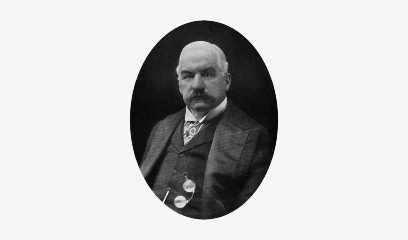 J - P - Morgan - John Pierpont Morgan Garrett Morgan, transparent png download