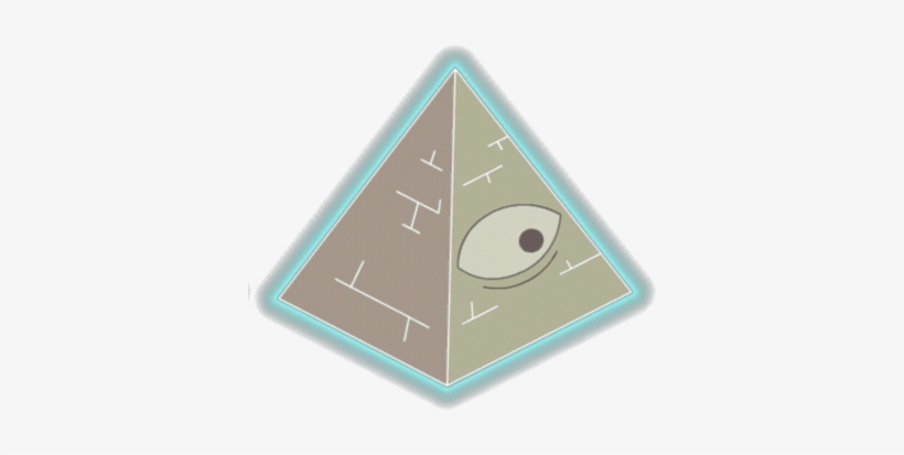 Eye Spy 2 Eye Spy - Triangle, transparent png download