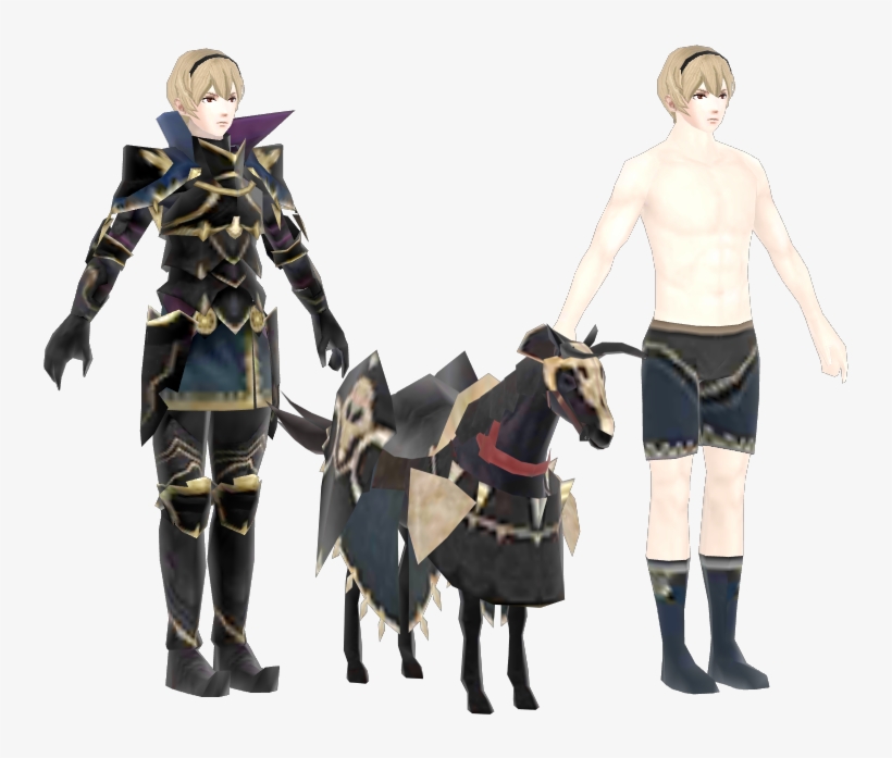Download Zip Archive - Fire Emblem Warriors Leo, transparent png download