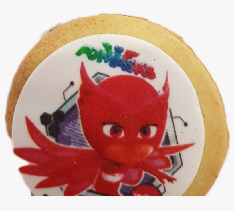 Biscuits Pj Masks With Nutella 1 Kg - Cartoon, transparent png download
