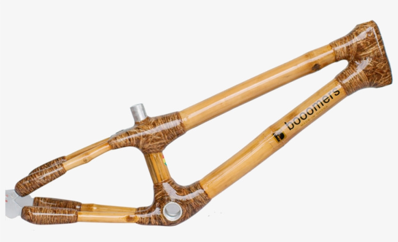 Bamboo Bmx Bike - Bmx Bike, transparent png download
