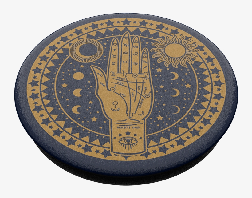 Mystic Hand, Popsockets - Tapestry, transparent png download