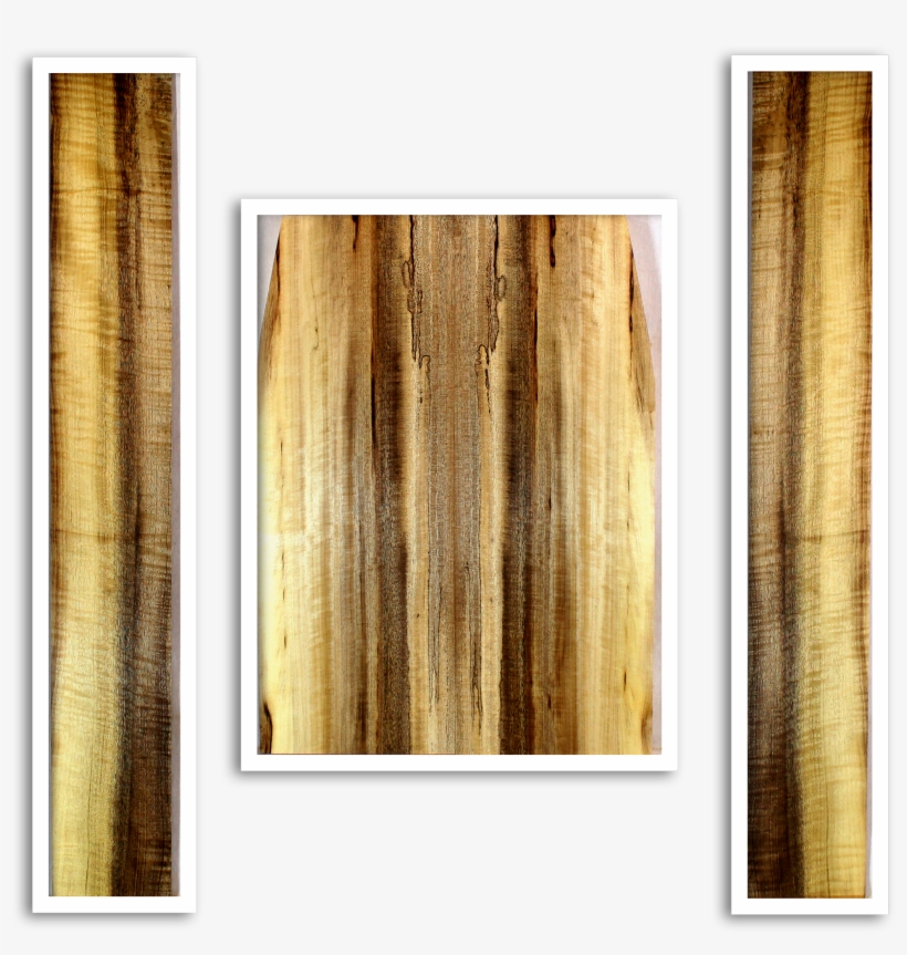 Myrtle Archtop Guitar Back And Sides - Picture Frame, transparent png download