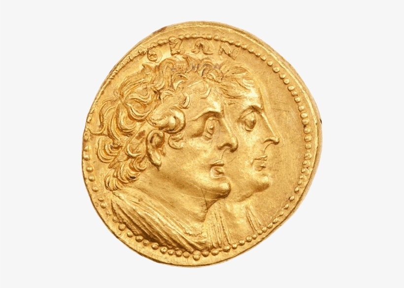 Octadrachm - Coin, transparent png download