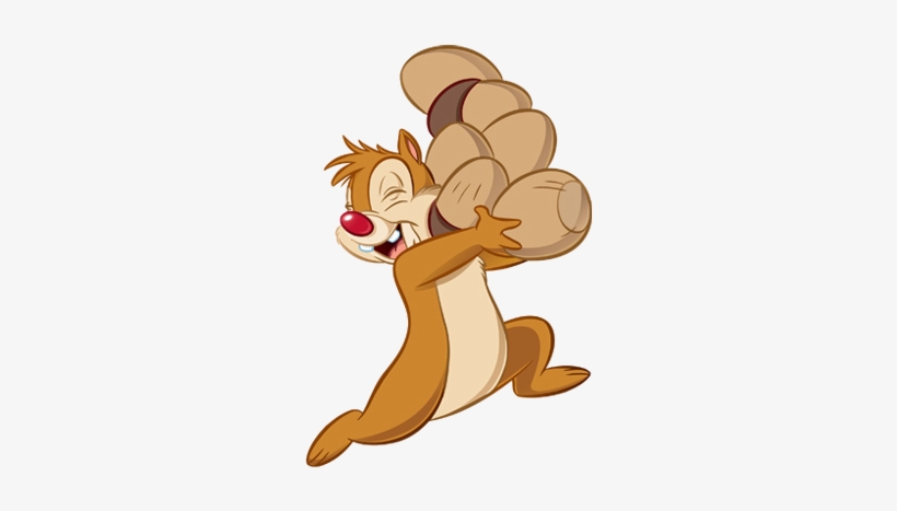 Chip And Dale Frame, transparent png download