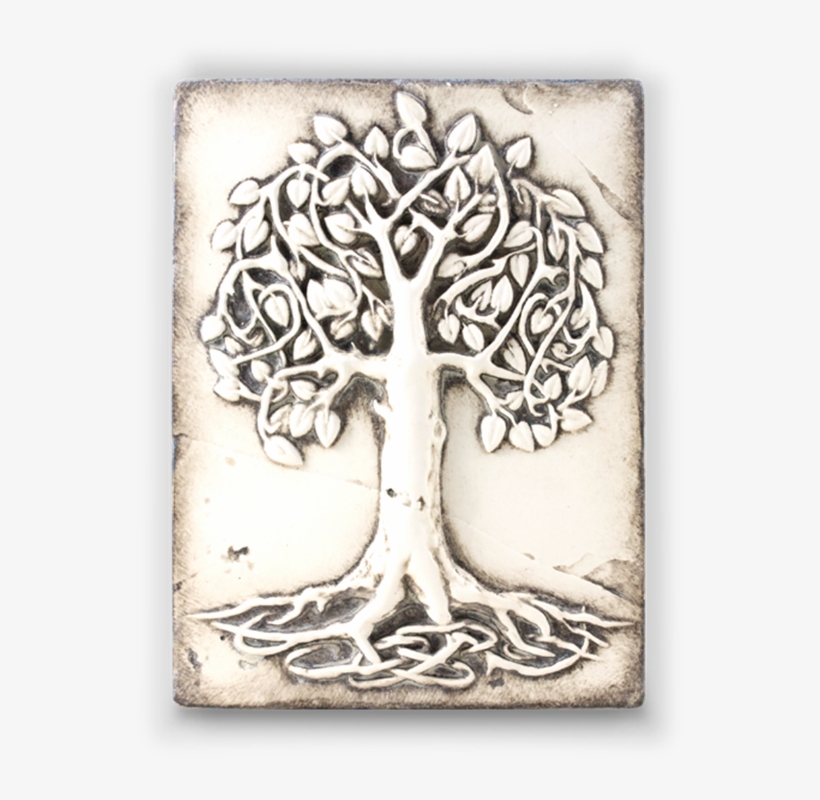 Celtic Tree Of Life - Sid Dickens Celtic Tree Of Life, transparent png download