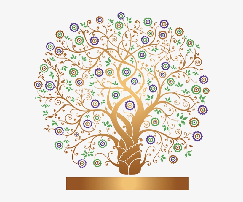 The Episode Concludes With An Animation From The Original - Tree That Represent Love, transparent png download