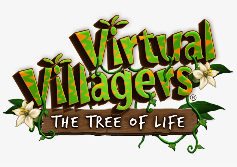 Virtual Villagers 4 The Tree Of Life - Virtual Villagers 4 The Tree, transparent png download