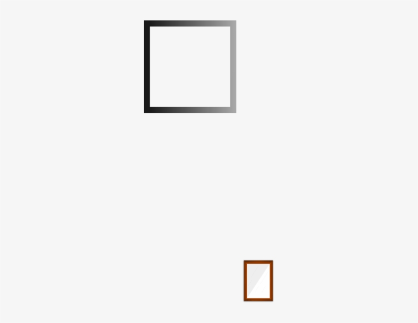 Mirror Frame - Parallel, transparent png download