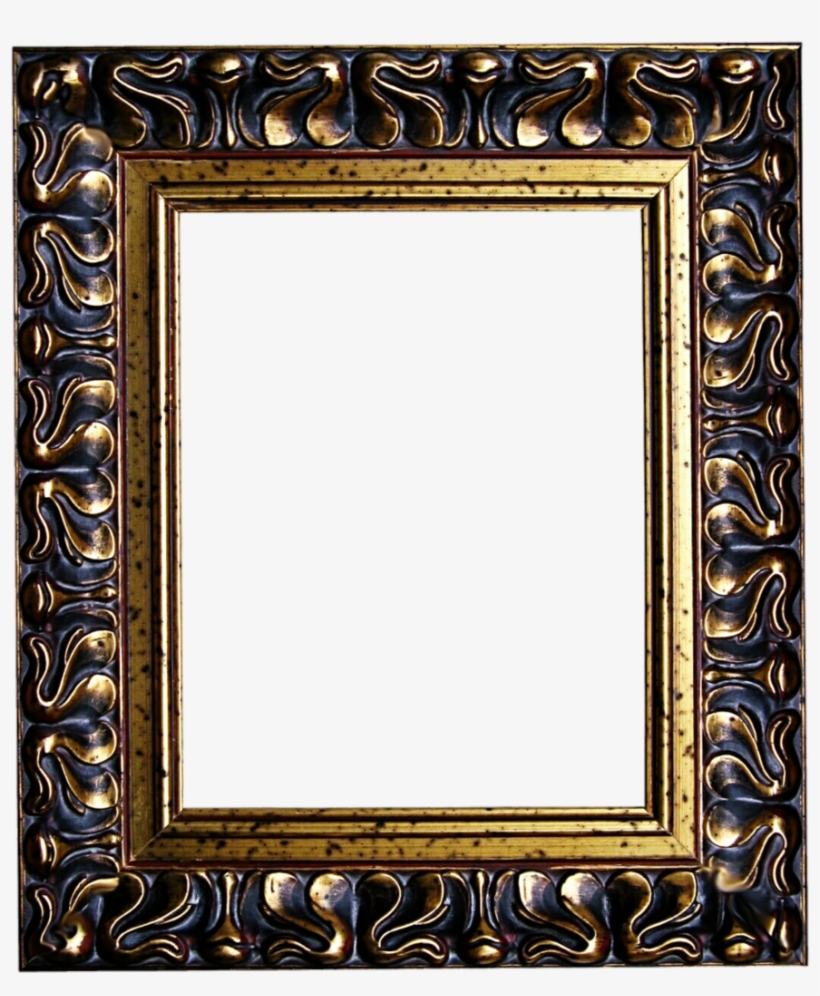 Antique Photo Frame Png Clipart Picture Frames Clip - Muze Dersleri: Yorum Ve Deneyim [book], transparent png download