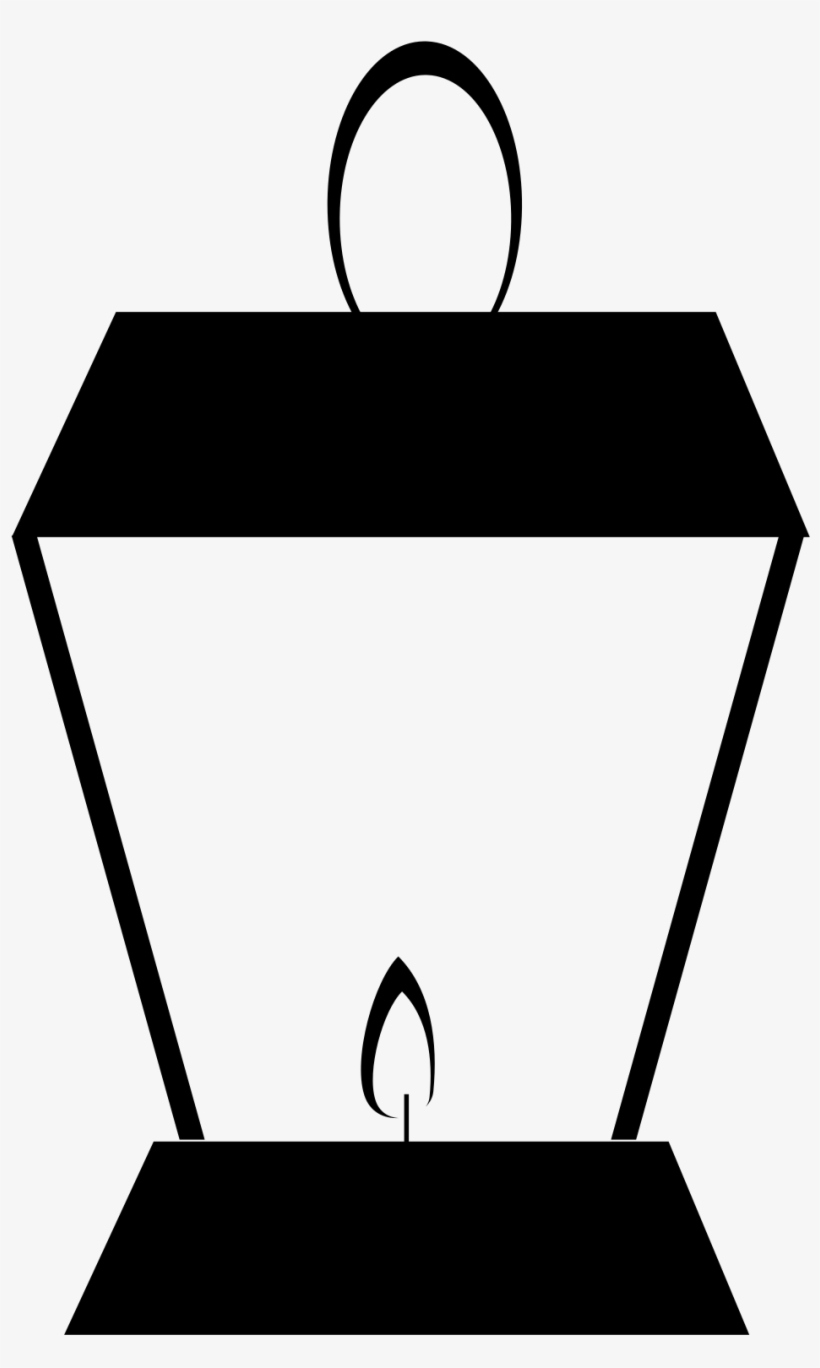 Lantern Clipart - Logo Керосиновая Лампа Png, transparent png download