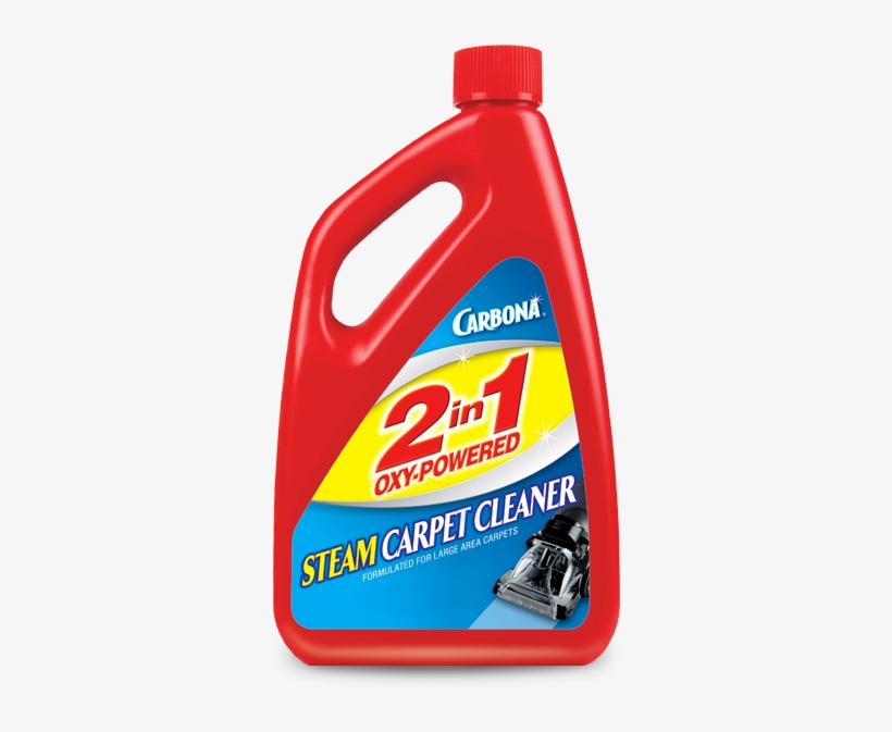 Material - Carbona 2-in-1 Oxy-powered Steam Carpet Cleaner, transparent png download