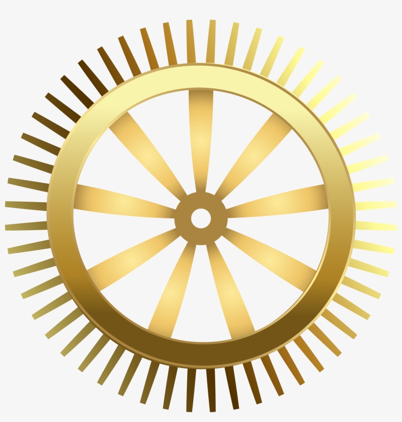 Steampunk Gear Png, transparent png download