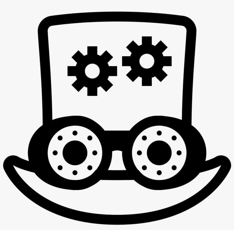 Steampunk Icon, transparent png download