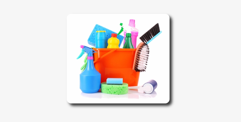 Household Cleaning Tips - Cleaning Materials, transparent png download