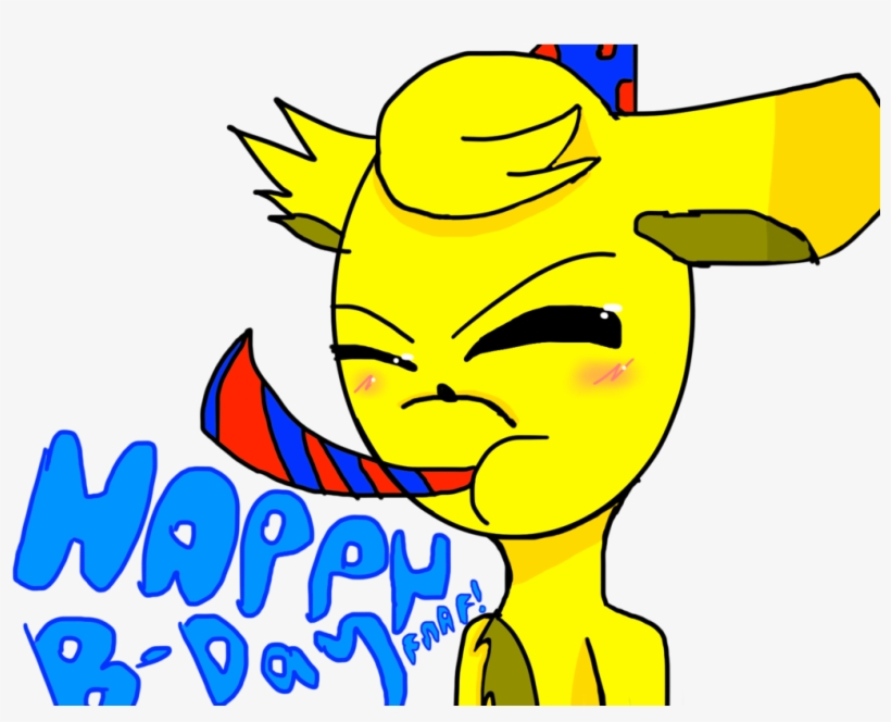 Happy Anniversary Fnaf - Anniversary, transparent png download