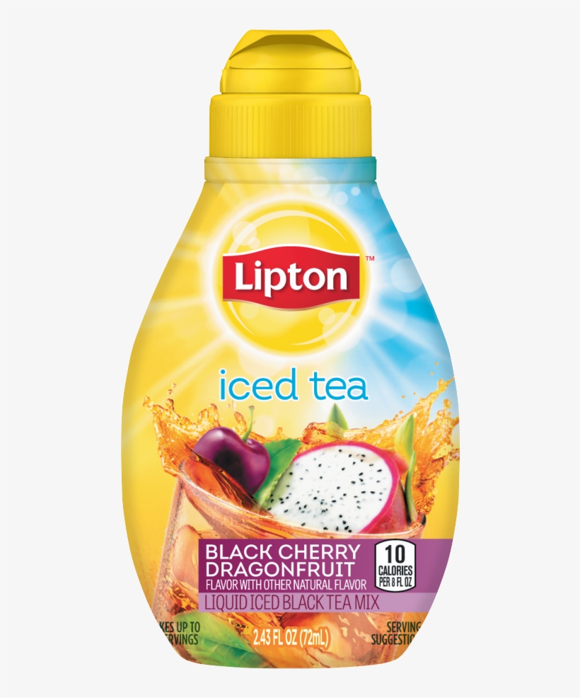 Lipton Liquid Iced Tea, transparent png download