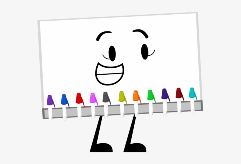 Whiteboard New Pose, transparent png download