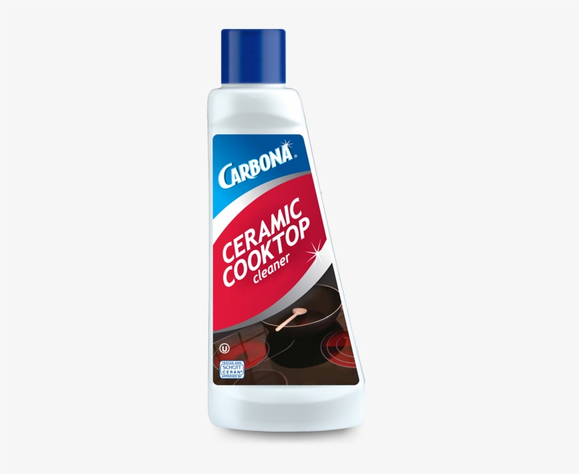Material - Carbona Ceramic Cook Top Cleaner, transparent png download