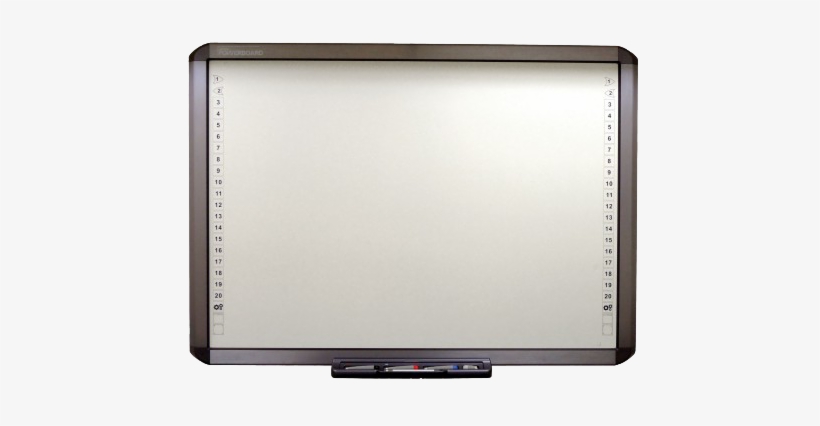 Interactive Whiteboard - Interactive Whiteboard Png, transparent png download