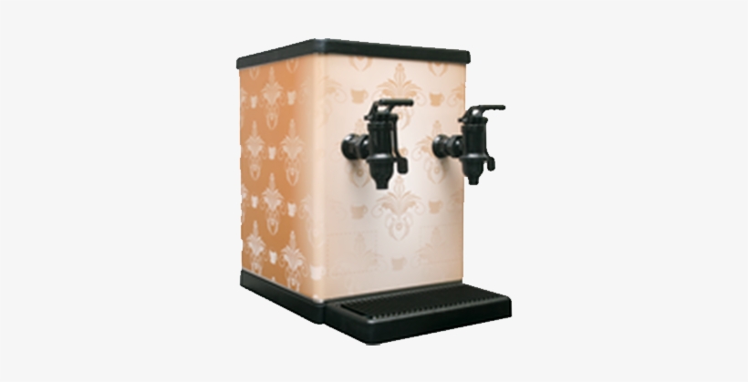 Gold Peak Tea Urns Electric Pump Post Mix Dispenser - Espresso Machine, transparent png download