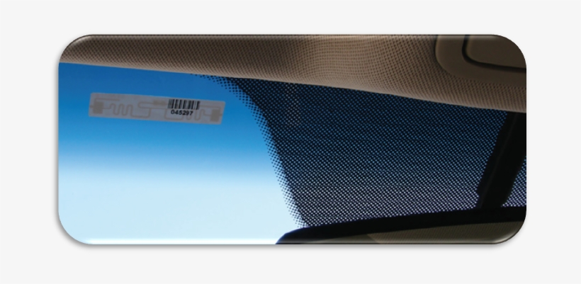 Windshield Label - Label, transparent png download