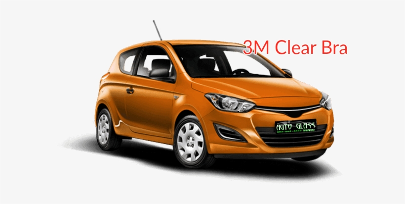 Windshield Service Vehicle - Car, transparent png download