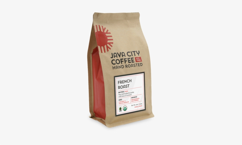 Fair Trade French Roast - Carton, transparent png download