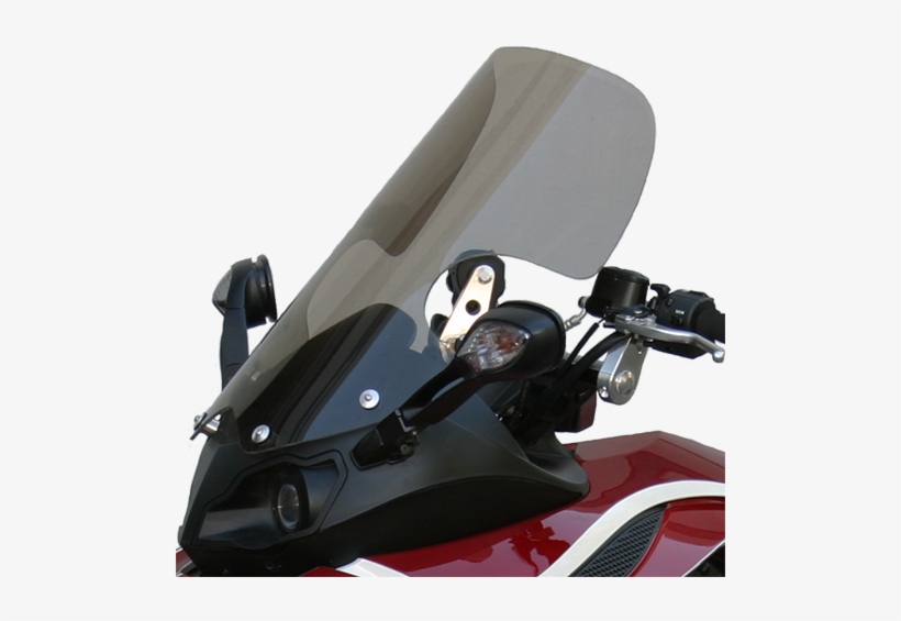 Rifle Can Am Spyder Se Rs Replacement Windshield Medium - Windshields For 2009 Can Am Spyder, transparent png download