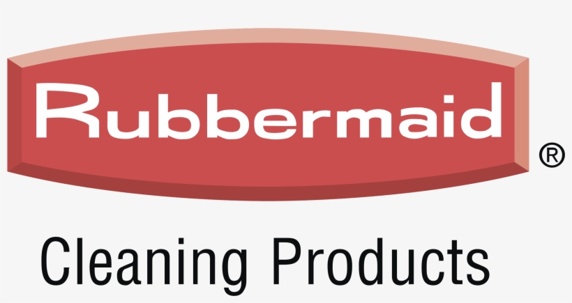 Rubbermaid Cleaning Products Logo Png Transparent - Rubbermaid Commercial, transparent png download