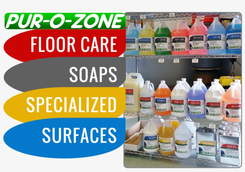 Choose The Pur O Zone Line Of Professional Products - Quest, transparent png download