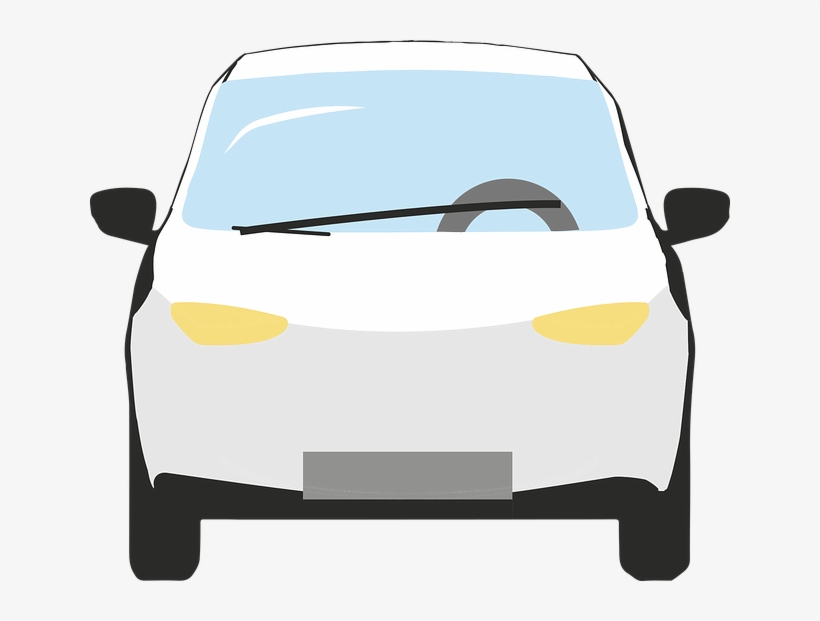 Emergency Auto Glass Repair - Car, transparent png download