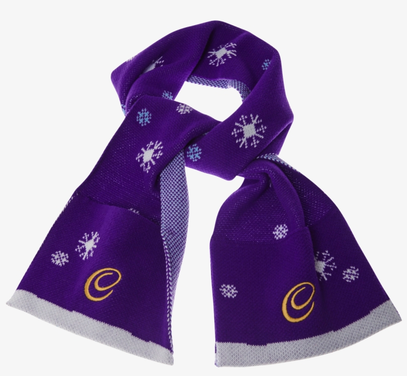 Cadbury Festive Scarf - Gift, transparent png download