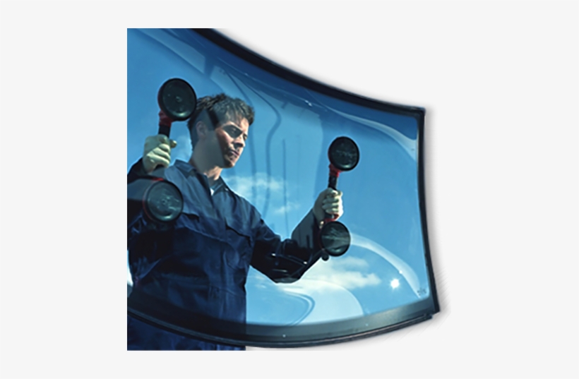Mr Auto Glass Windshield Safety Glass Basics - Windscreen Repair, transparent png download