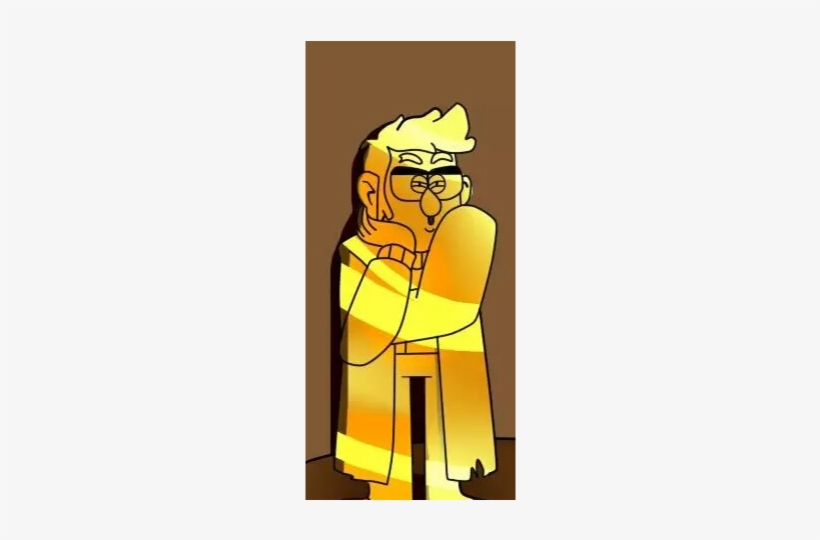 0 Replies 2 Retweets 54 Likes - Alex Hirsch Anime Body Pillows, transparent png download