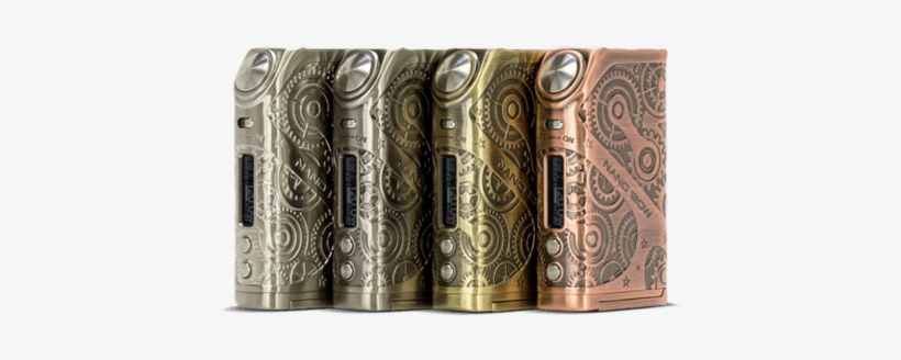 Tesla Steampunk Nano Group - Tesla Vaping, transparent png download