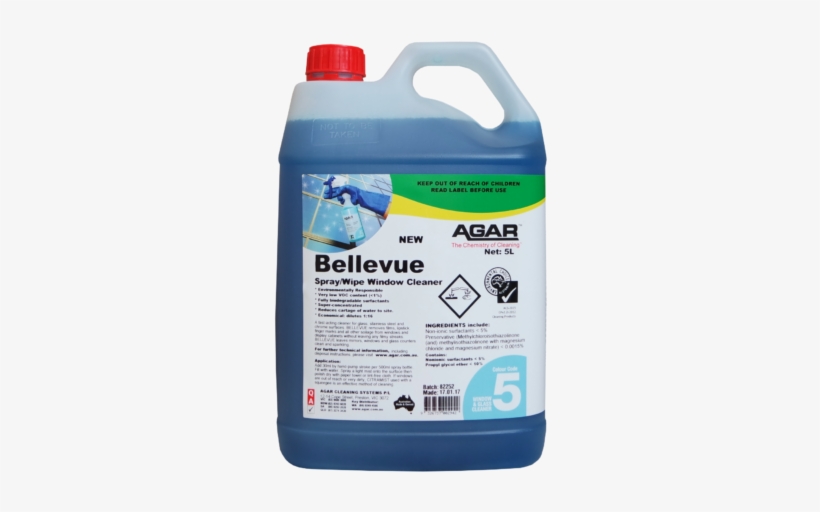 Bellevue - Eucadet - All Purpose Detergent, transparent png download
