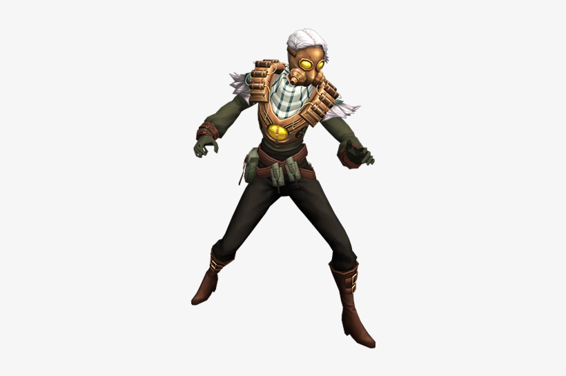 Gear Up For Science Steampunk Costume Is Now Available - Action Figure, transparent png download