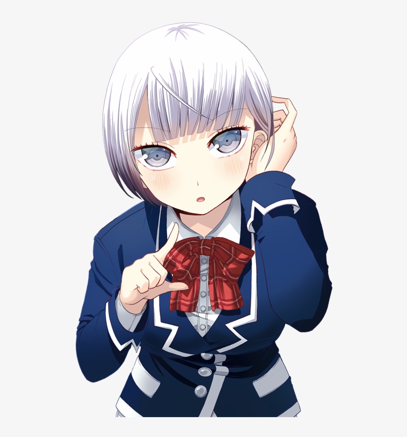 The Heroine Of This Story - Kousaka Boku No Kanojo, transparent png download