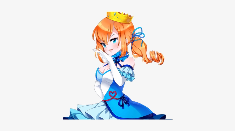 Animeworld Confident Pose No Bg 720px Min - Wallpaper, transparent png download
