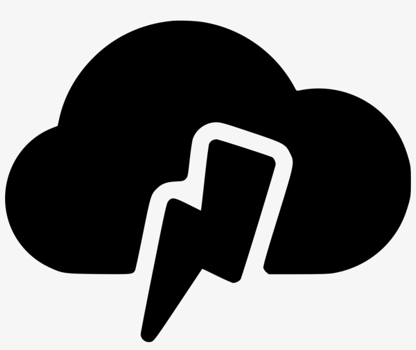 Png File - Thunder, transparent png download
