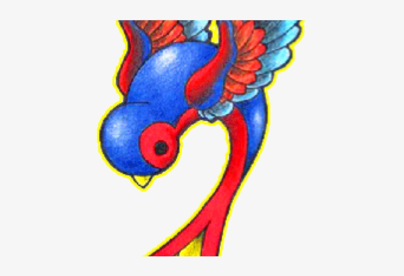 Nautical Star Tattoos Clipart Celtic - Cafepress Tatts Tile Coaster, transparent png download