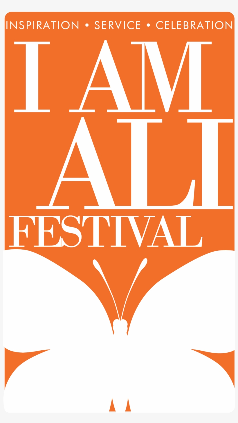 Thank You For A Successful "i Am Ali" Festival - Muhammad Ali Center, transparent png download