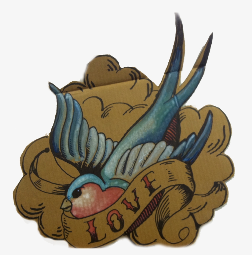 One Of The Easiest Ways To Decorate And Up-cycle For - Illustration, transparent png download