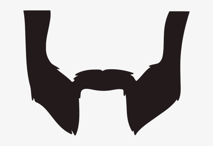 A Stash Of Muttonstache, transparent png download