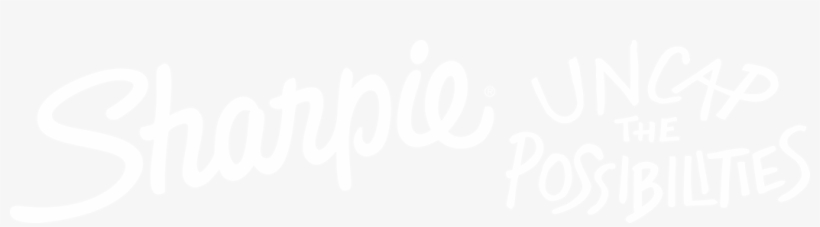 Sharpie Uncap The Possibilities, transparent png download