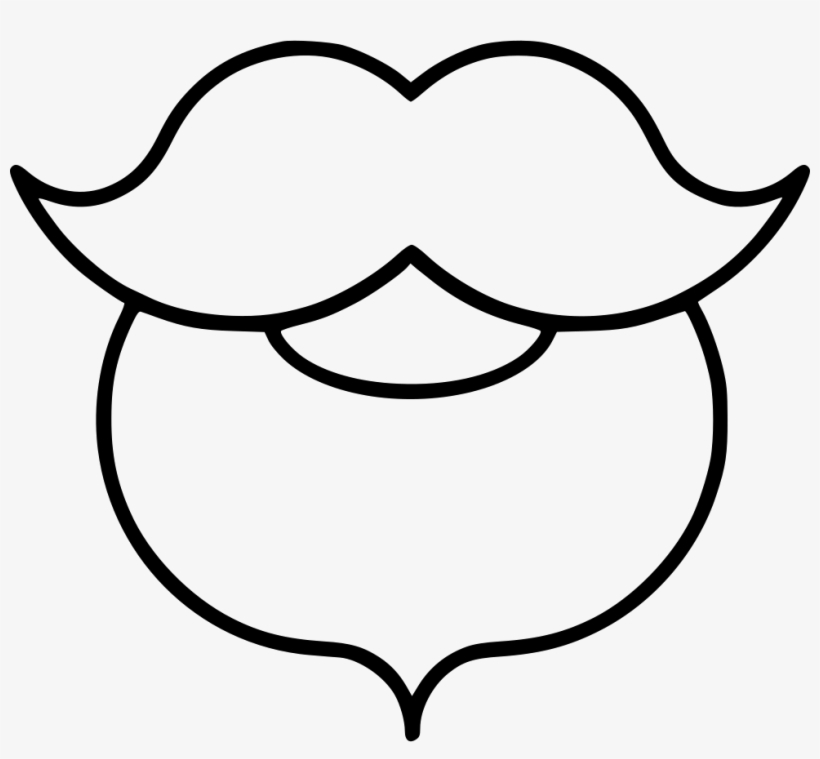 Beard Comments - Beard, transparent png download