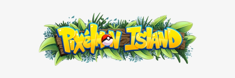 Ali-a On Twitter - Pixelmon Island Png, transparent png download